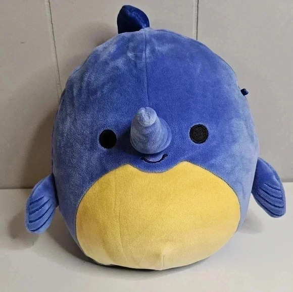 Squishmallow Swish the Swordfish 8" - Picture 4 of 6